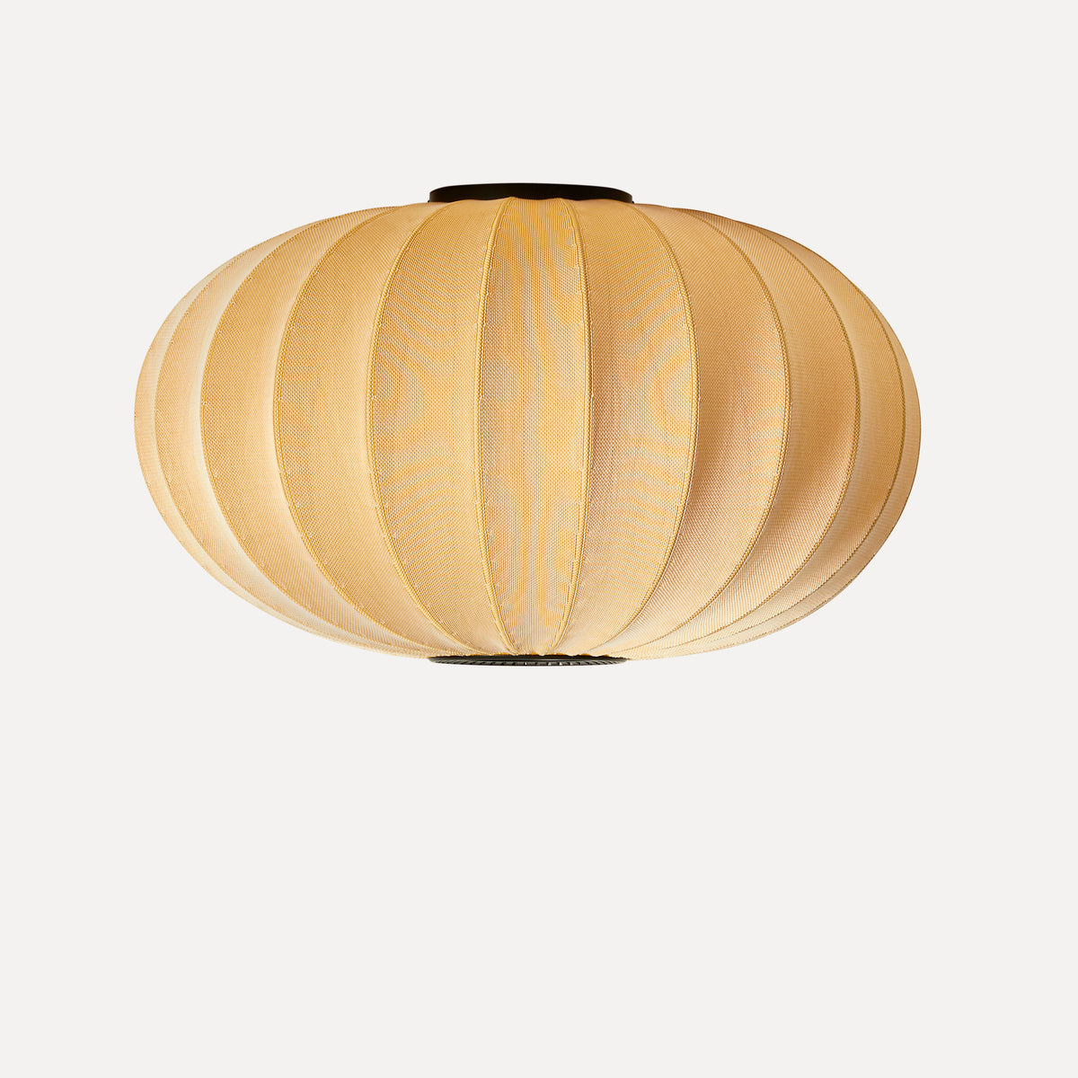 Knit-Wit Oval Ceiling Wall Lamp 76