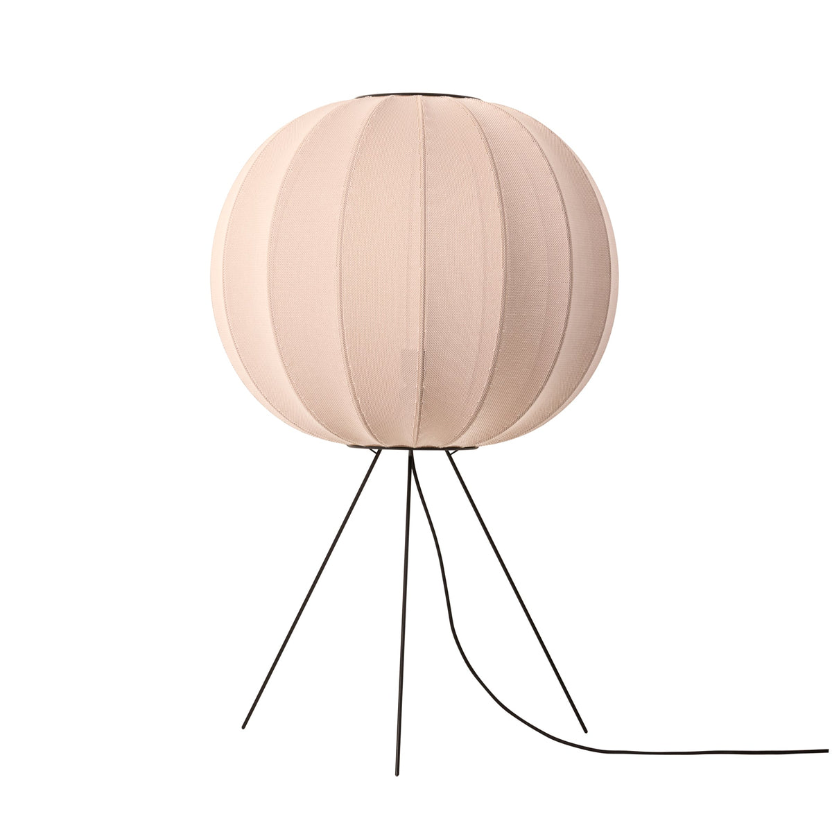 Knit-Wit Medium Floor Lamp 60