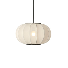 Knit-Wit Oval Pendant Lamp 45