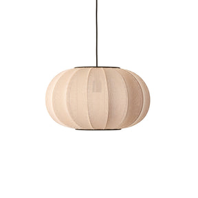 Knit-Wit Oval Pendant Lamp 45
