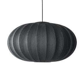 Knit Wit Oval Pendant 76 - LED