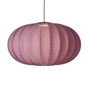 Knit Wit Oval Pendant 76 - LED
