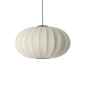 Knit Wit Oval Pendant 76 - LED