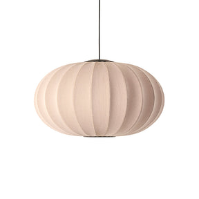 Knit Wit Oval Pendant 76 - LED