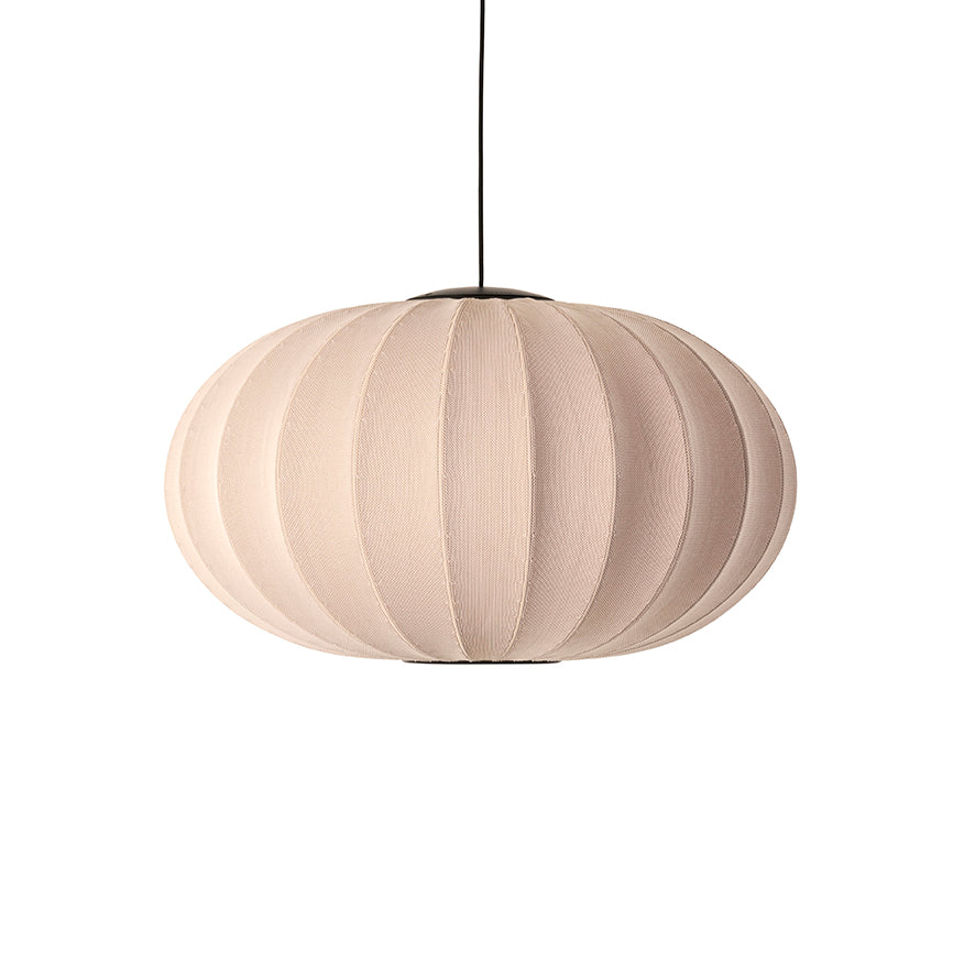 Knit Wit Oval Pendant 76 - LED