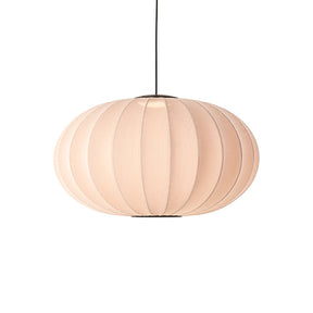 Knit Wit Oval Pendant 76 - LED