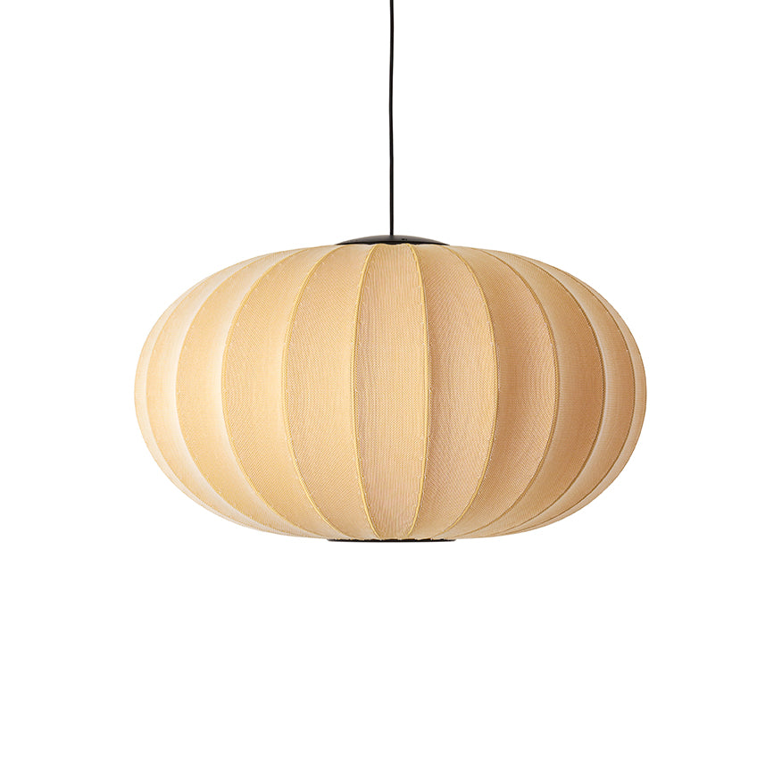 Knit Wit Oval Pendant 76 - LED