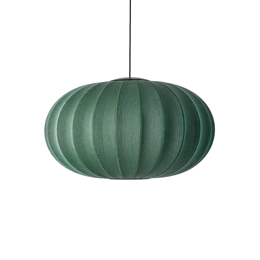 Knit Wit Oval Pendant 76 - LED