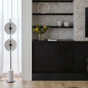 Mito Double Floor Lamp