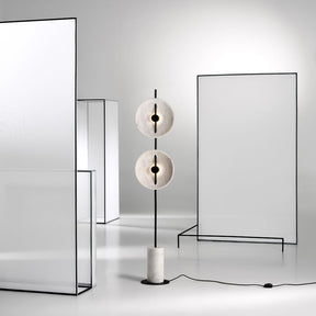 Mito Double Floor Lamp