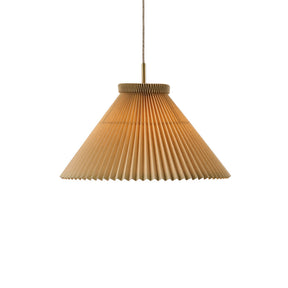 130 Pendant Lamp with Brass Fittings