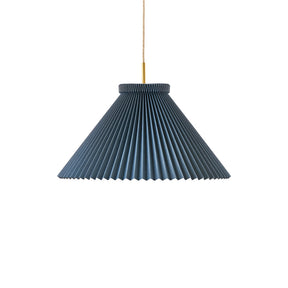 130 Pendant Lamp with Brass Fittings