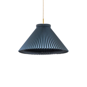 130 Pendant Lamp with Brass Fittings