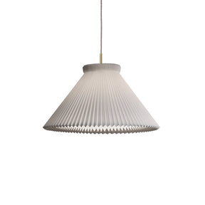 130 Pendant Lamp with Brass Fittings